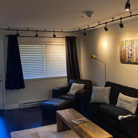 Ferienwohnung Mountainside Haven
